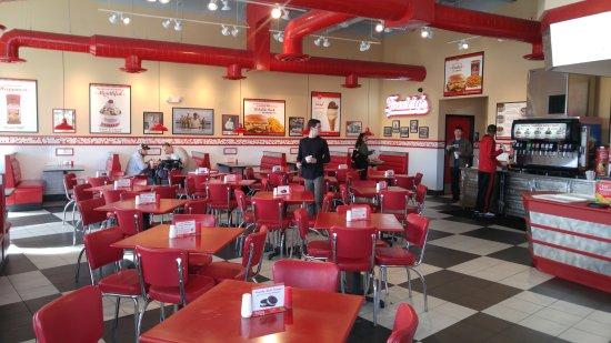 Freddy's Frozen Custard & Steakburgers